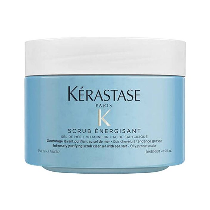 Kérastase Scrub Énergisant Purifying Scalp Scrub