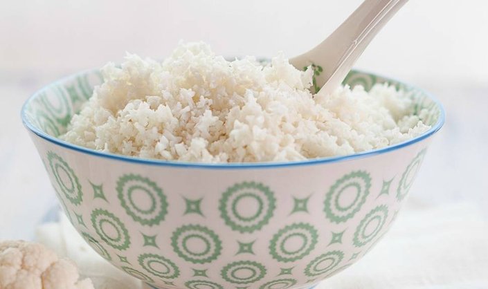 Beauty Recipes From Nature: Thai Coconut Rice Recipe