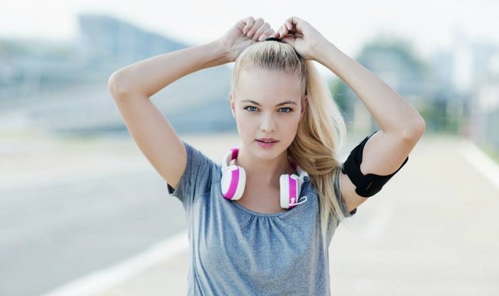 6 Hairstyles That Are Good For Your Skin