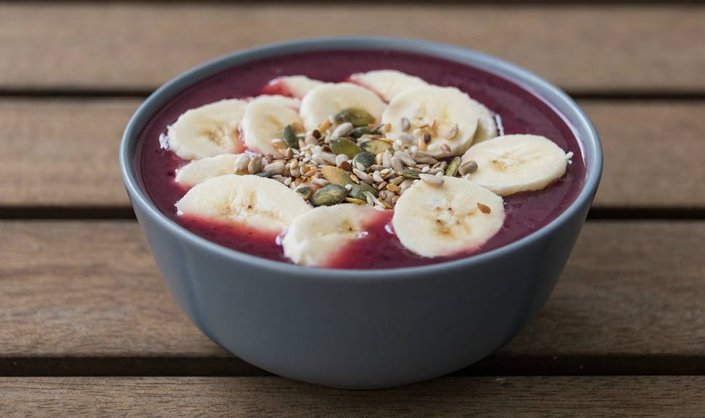 Your Morning Beauty Boost: A Delicious Acai Bowl Recipe + Face Mask