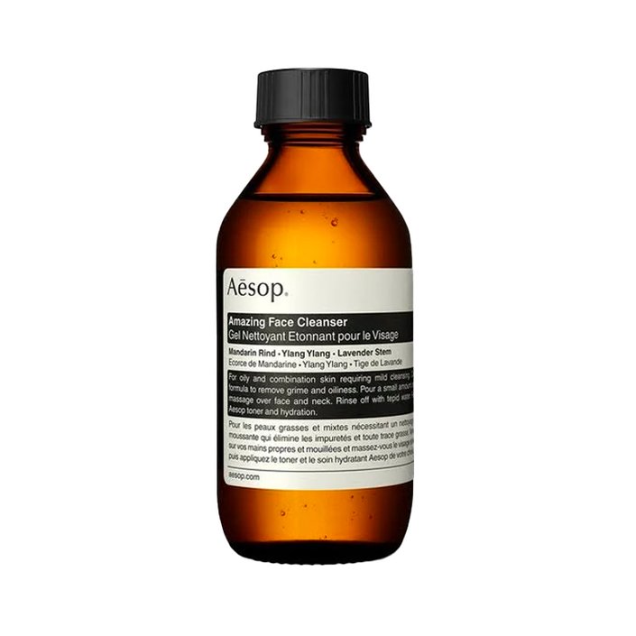 Aesop Amazing Face Cleanser