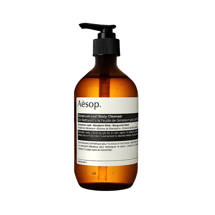 Aesop Geranium Leaf Body Cleanser