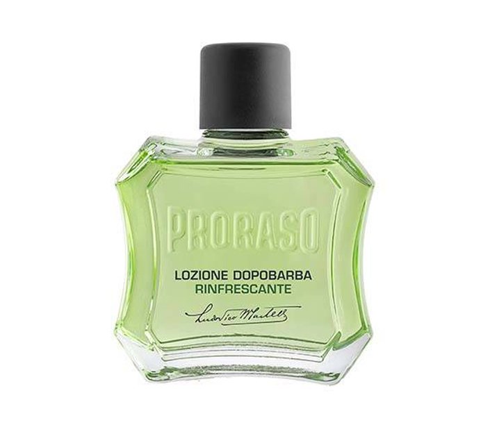 proraso after shave lotion refreshing