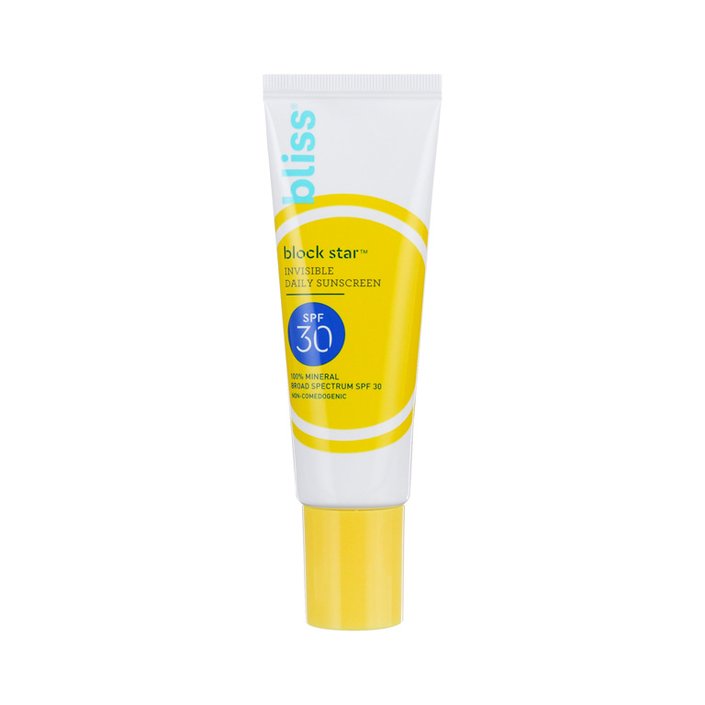 Bliss Block Star Mineral Daily Sunscreen