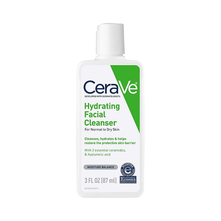 CeraVe Hydrating Cleanser