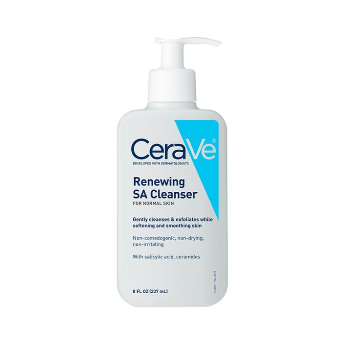CeraVe Renewing SA Face Cleanser