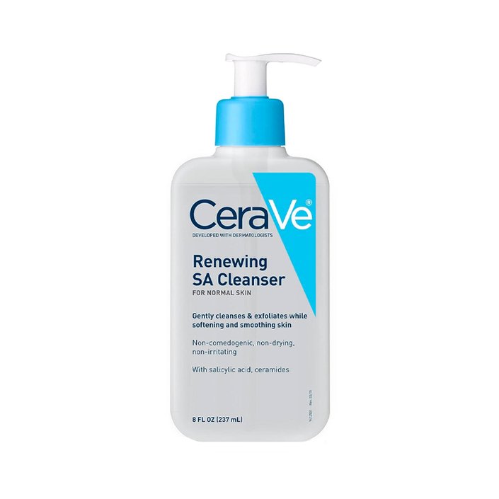 CeraVe Renewing SA Cleanser