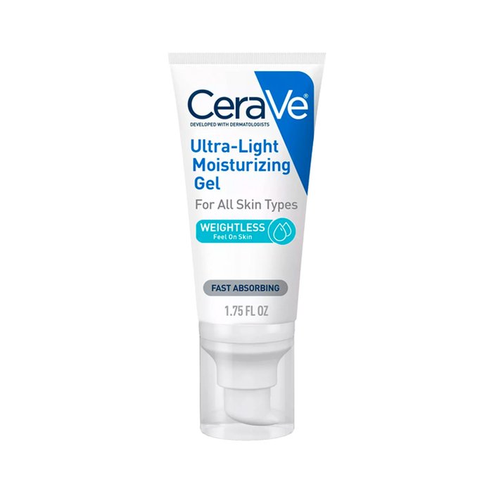 CeraVe Ultra-Light Moisturizing Gel