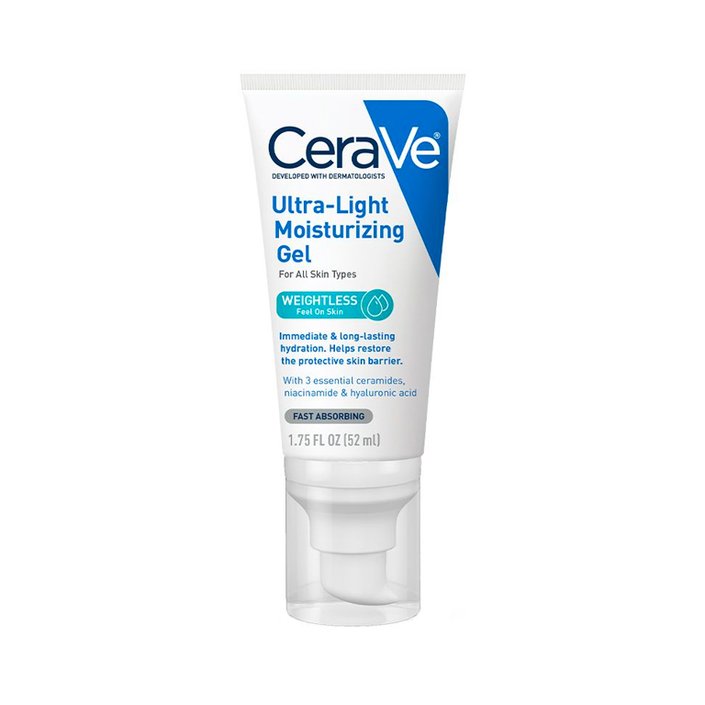 CeraVe Ultra-Light Moisturizing Gel