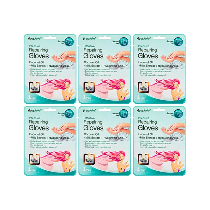 Epielle Intensive Repairing Hand Masks