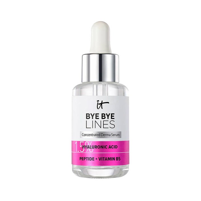 IT Cosmetics Bye Bye Lines Hyaluronic Acid Serum