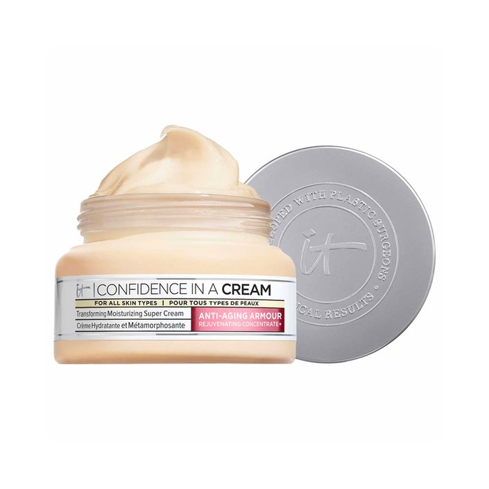 IT Cosmetics Confidence in a Cream Anti-Aging Hydrating Moisturizer