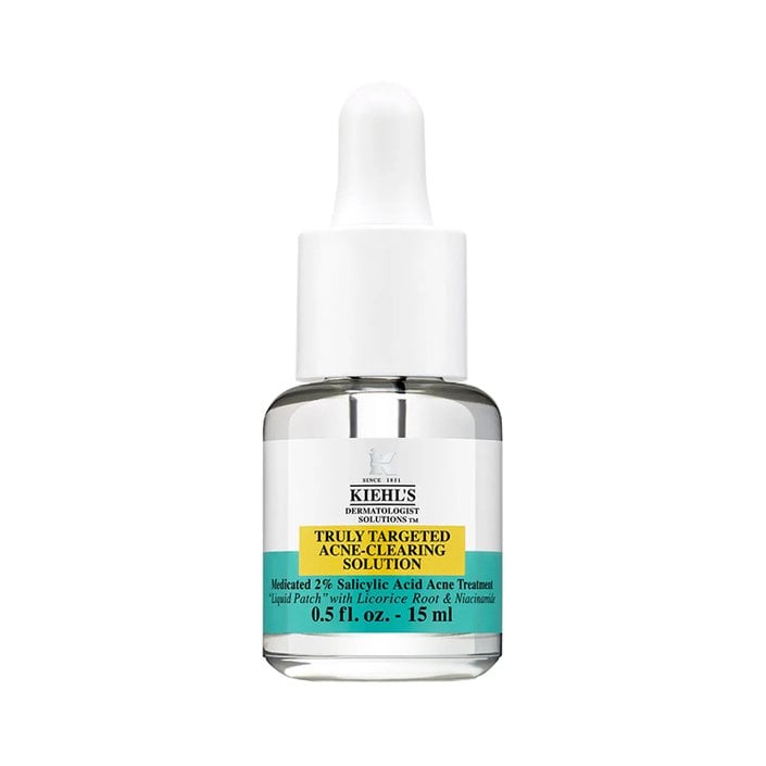Kiehl’s Truly Targeted Acne-Clearing Pimple Patch with Salicylic Acid