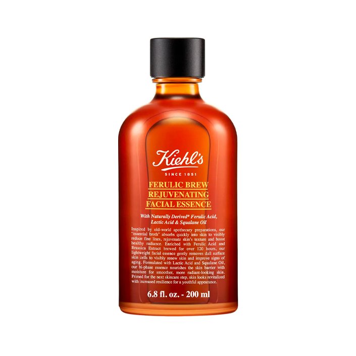 Kiehl’s Ferulic Brew Antioxidant Facial Treatment With Lactic Acid