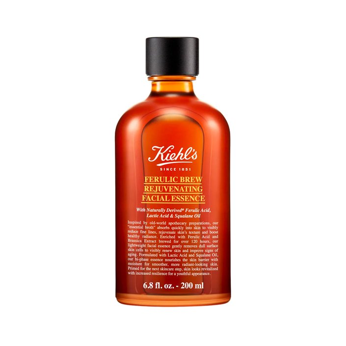 Kiehl’s Ferulic Brew Rejuvenating Facial Essence