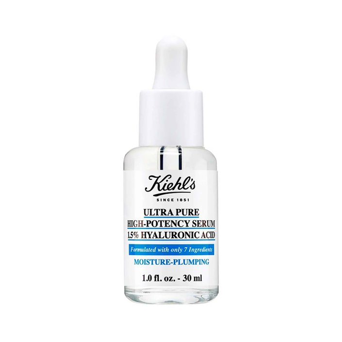 Kiehl’s Ultra Pure High-Potency 1.5% Hyaluronic Acid Serum