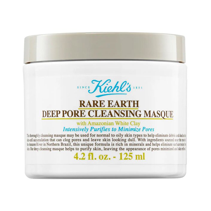 Kiehl’s Rare Earth Deep Pore Minimizing Clay Mask