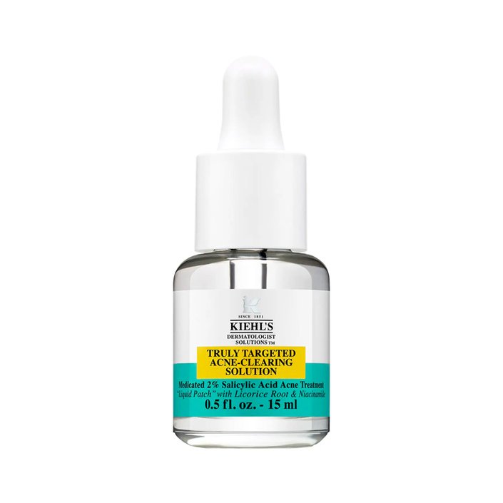 Kiehl’s Truly Targeted Acne-Clearing Pimple Patch with Salicylic Acid