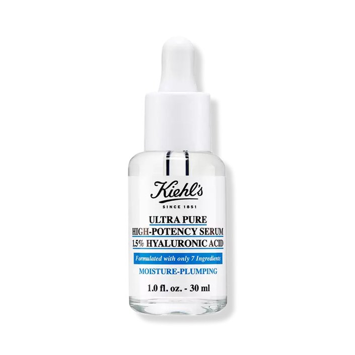 Kiehl’s Ultra Pure High-Potency 1.5% Hyaluronic Acid Serum