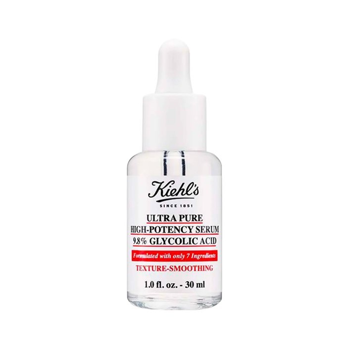 Kiehl’s Ultra Pure High-Potency 9.8% Glycolic Acid Serum