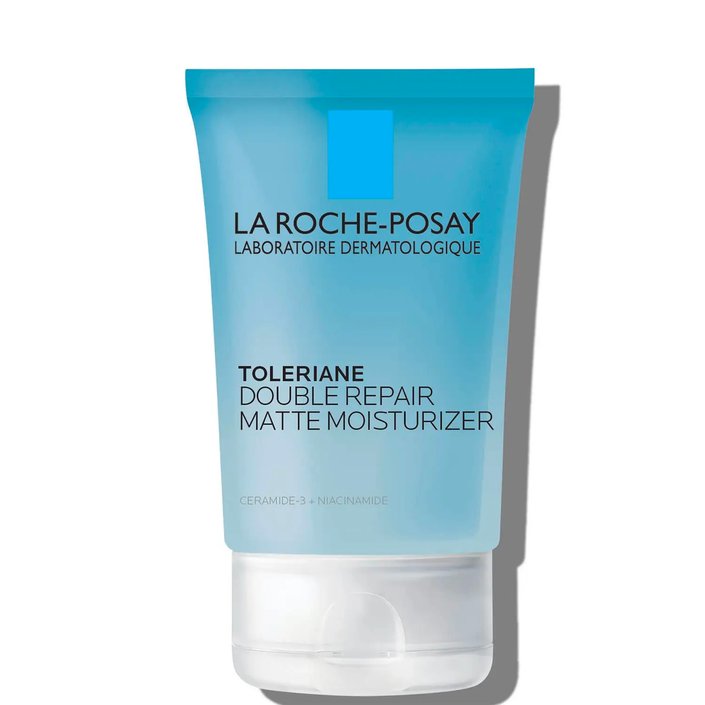 La Roche-Posay Toleriane Double Repair Matte Face Moisturizer for Oily Skin