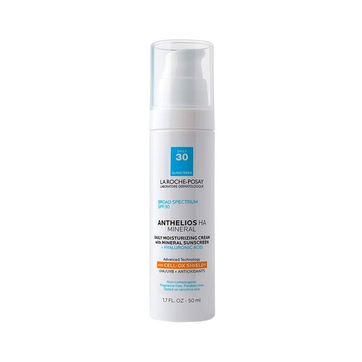 La Roche-Posay Anthelios HA Mineral Moisturizing Cream