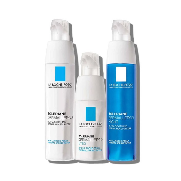 La Roche-Posay Ultra Sensitive Skin Moisturizer Kit