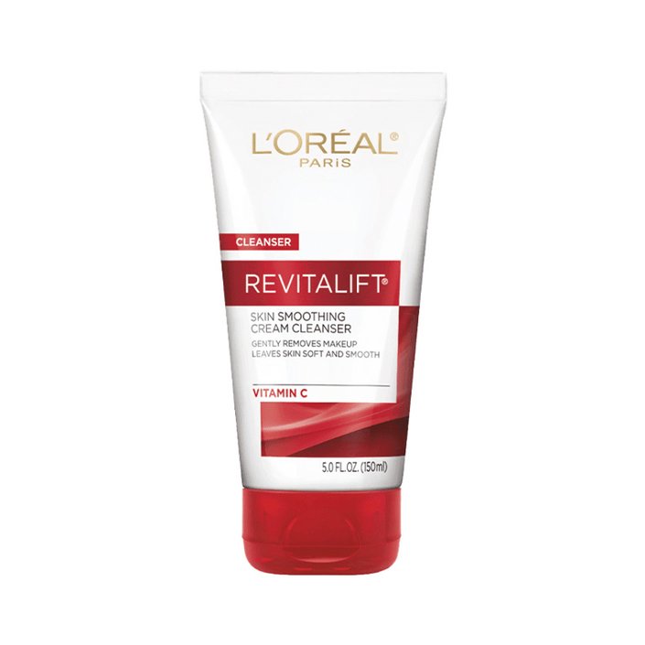 L’Oréal Paris Revitalift Radiant Smoothing Cream Cleanser