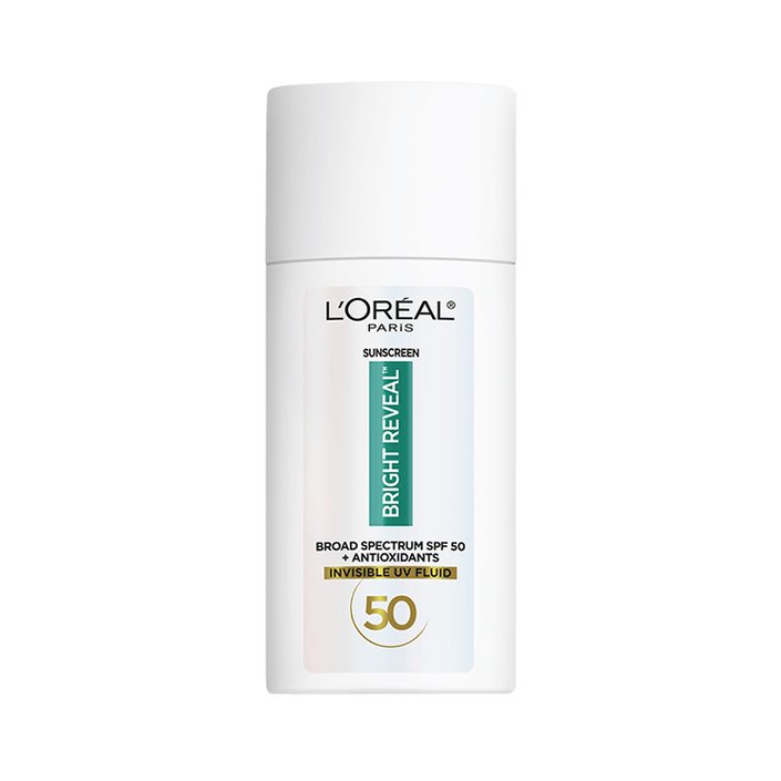 L’Oréal Paris Revitalift Broad Spectrum SPF 50 Daily UV Lotion