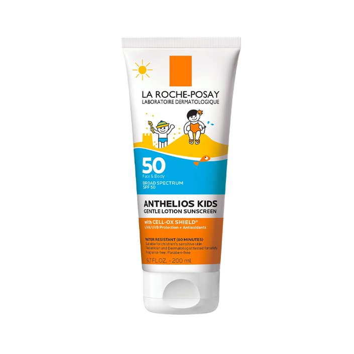 La Roche-Posay Anthelios Gentle Lotion Kids Sunscreen SPF 50