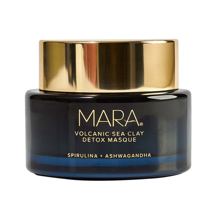 MARA Spirulina + Ashwagandha Volcanic Sea Clay Detox Masque
