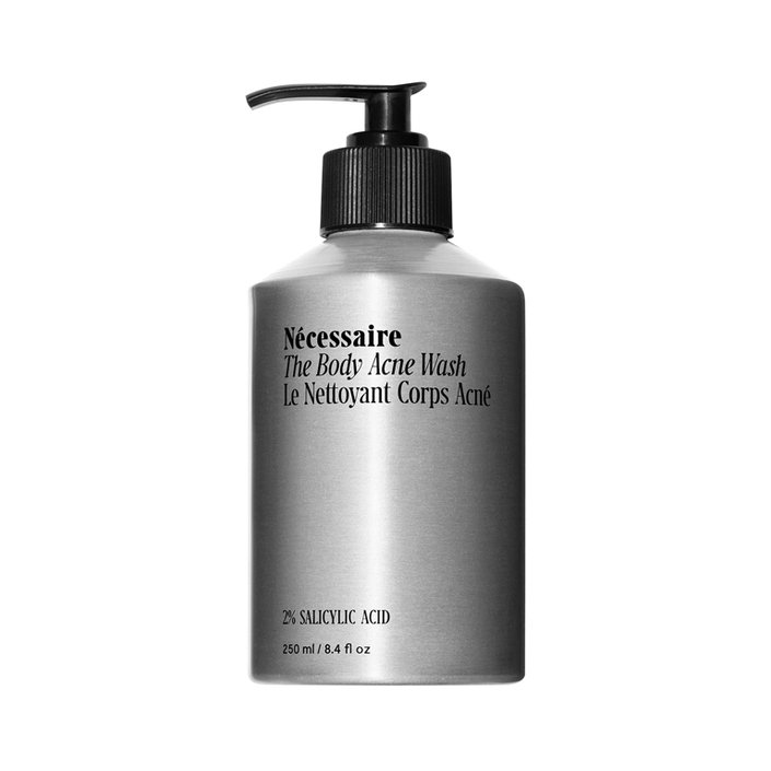 Necessaire The Acne Body Wash 