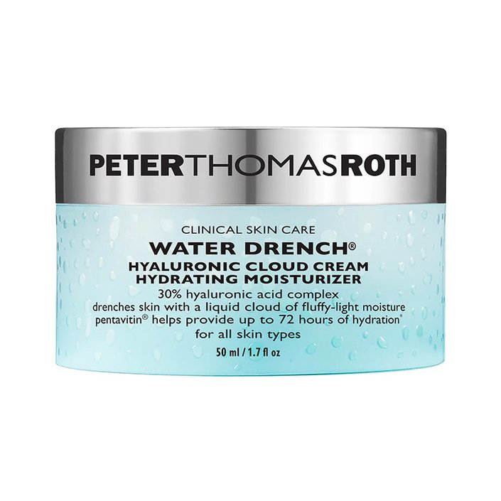 Peter Thomas Roth Water Drench Hyaluronic Cloud Cream Hydrating Moisturizer