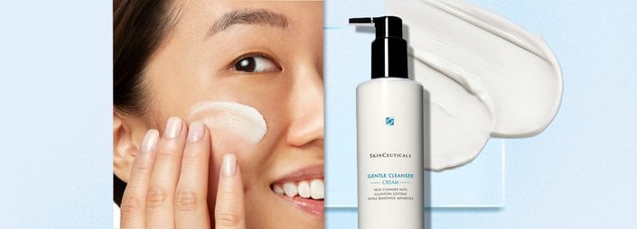 A Simple Skin-Care Routine for Dry Skin Types