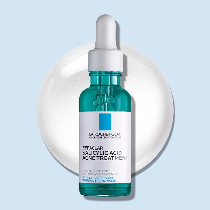 La Roche-Posay Effaclar Salicylic Acid Acne Treatment Serum