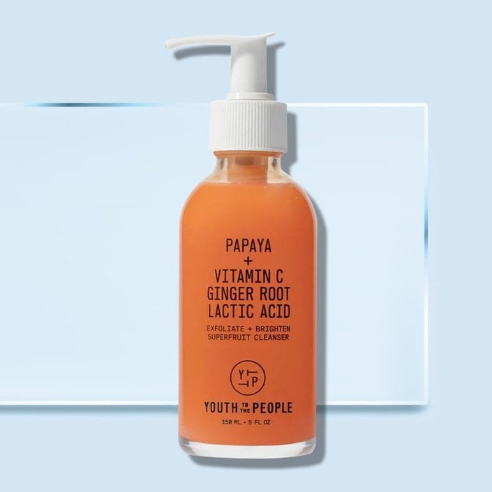Youth to the People Superfruit Gentle Exfoliating Cleanser