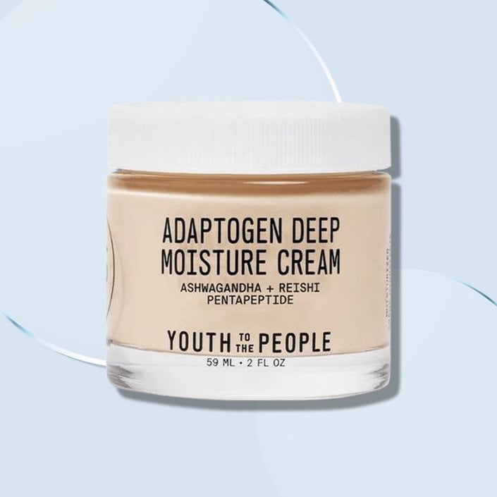 Youth to the People Superfood Adaptogen Moisture Cream