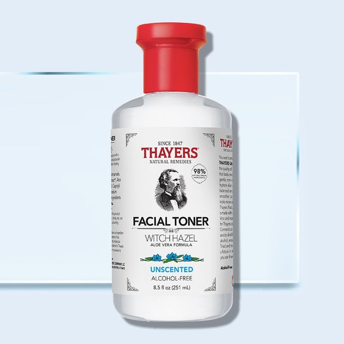 Thayers Alcohol-Free Witch Hazel Facial Toner