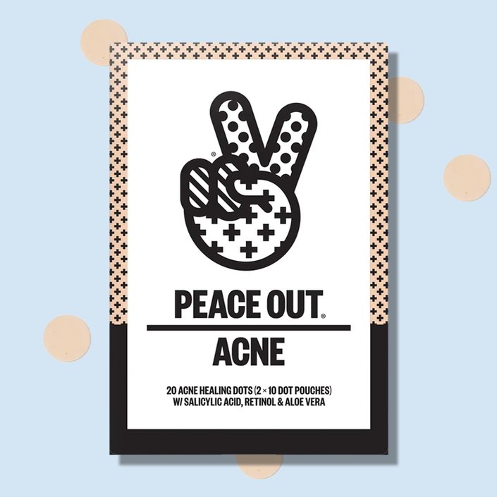 Peace Out Acne Healing Dots