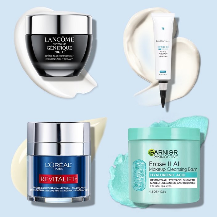 Retinol_HA_VitC_Article Image_Lancome_LP_Garnier_SkinCeuticals