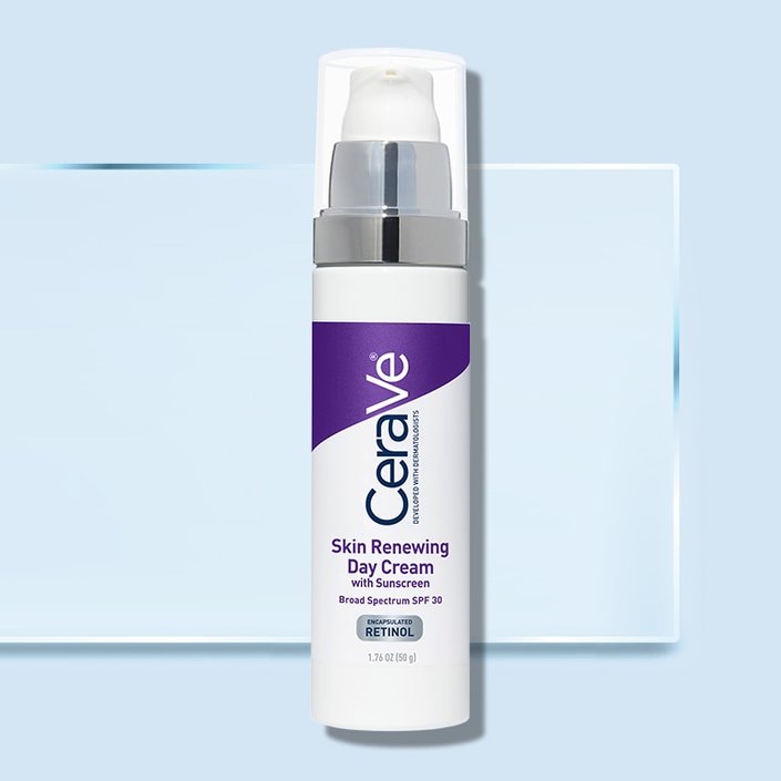 CeraVe_Skin Renewing Day Cream