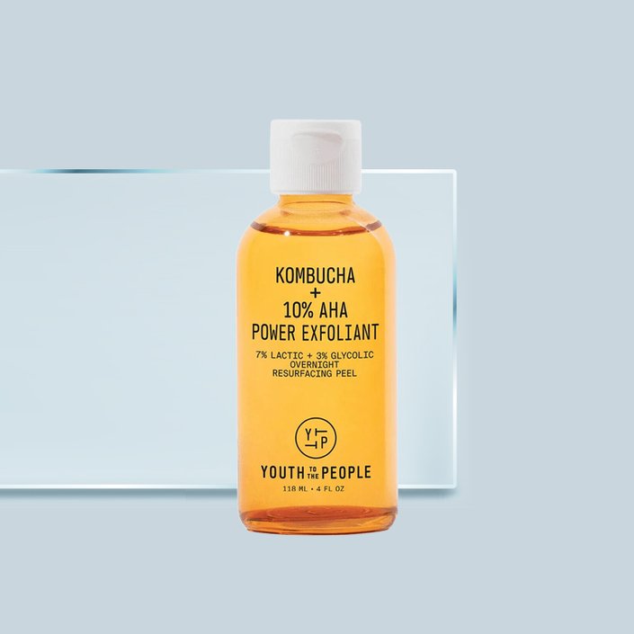 Youth To the People Kombucha + 10% AHA Power Exfoliant
