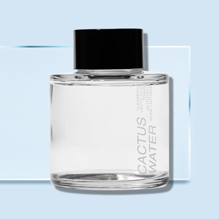 Freck Beauty Cactus Water Cleansing Lactic Acid Toner