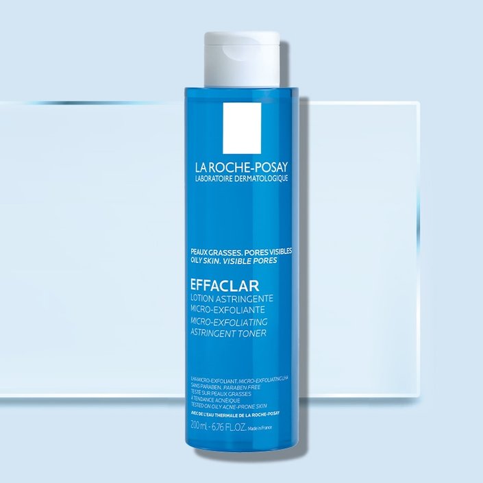 La Roche-Posay Effaclar Astringent Toner for Oily Skin