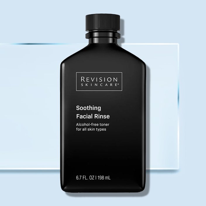 Revision Skincare Soothing Facial Rinse 