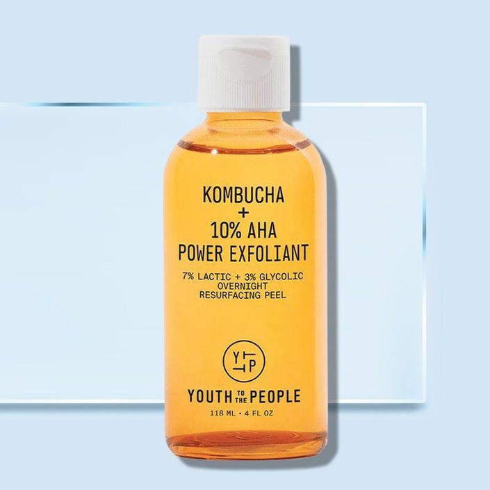 Youth to the People Kombucha + 10% AHA Power Exfoliant