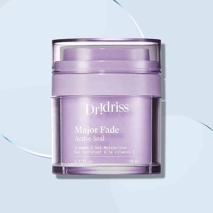 Dr!driss Major Fade Active Seal Moisturizer
