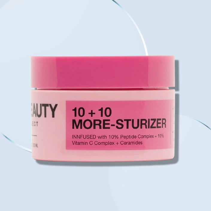 INNBEAUTY PROJECT 10+10 Moisturizer