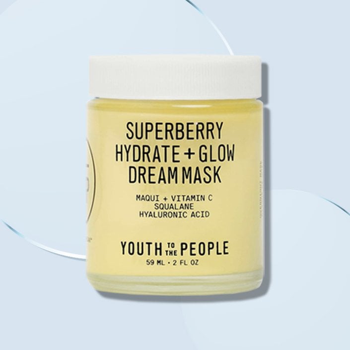 Youth to the People Superberry Hydrate + Glow Dream Mask