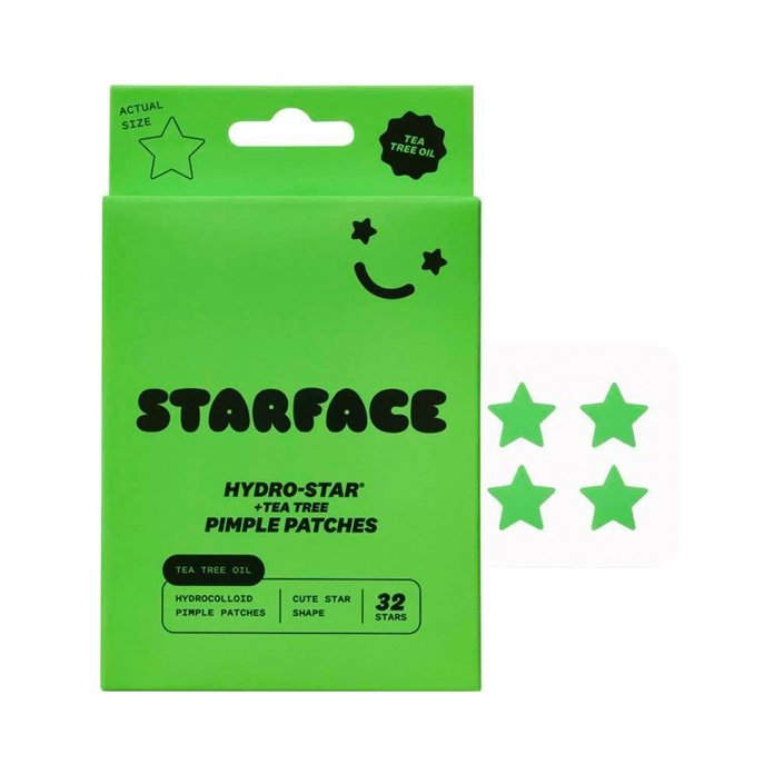 Starface Hydro-Star + Tea Tree Pimple Patches